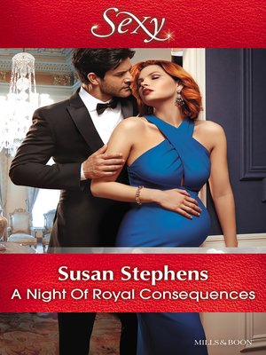 A Night of Royal Consequences - ebook